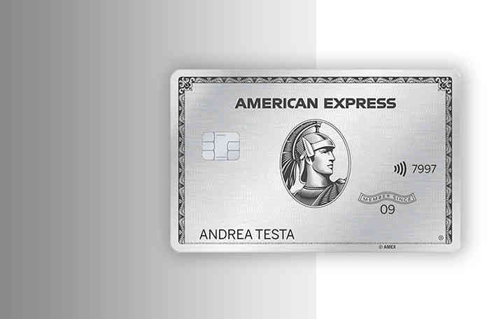 Carta Platino_American Express