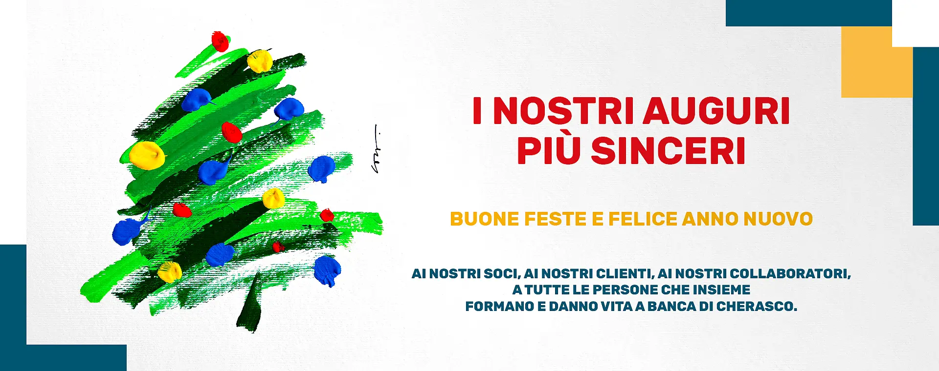 BUONE FESTE 