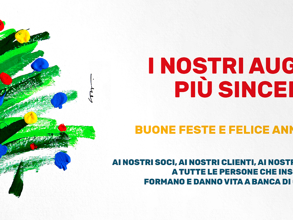 BUONE FESTE 