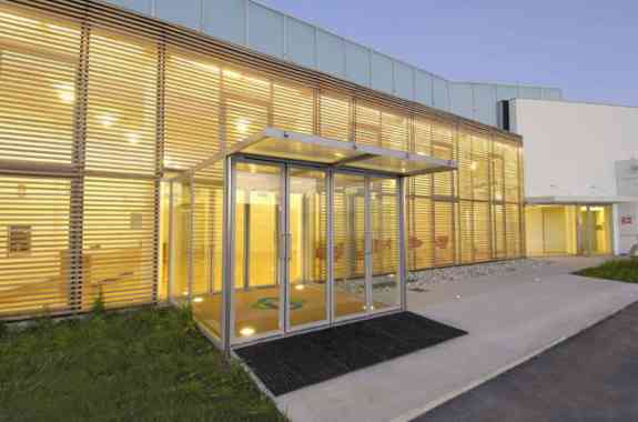 Ingresso Auditorium Banca Di Cherasco