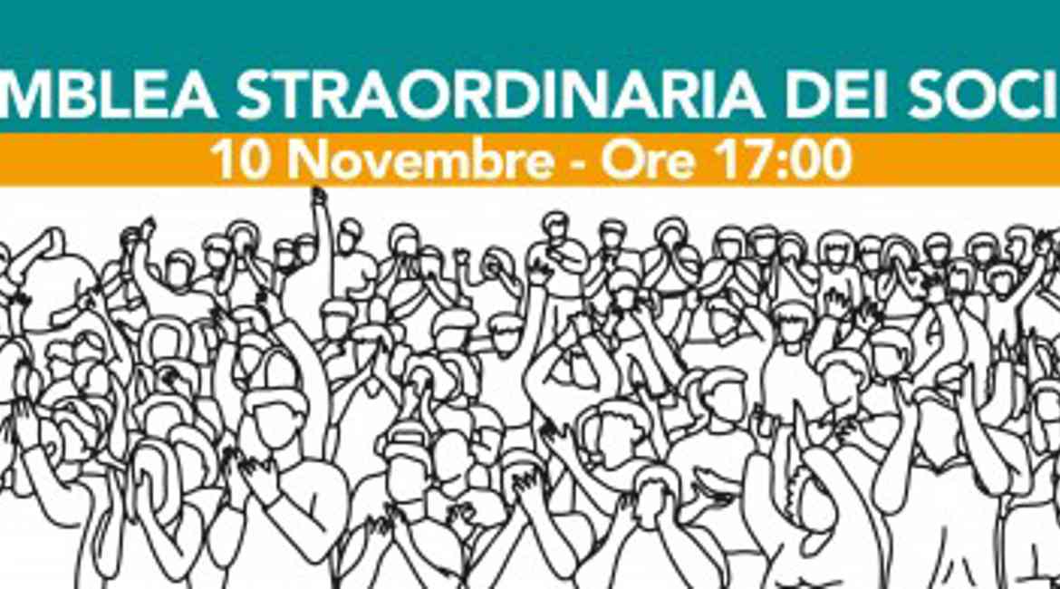 Invito Assemblea Straordinaria