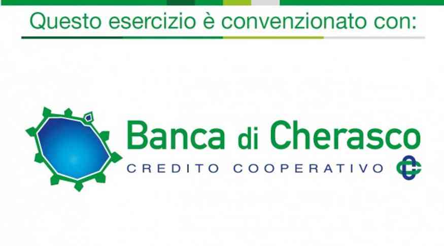 Convenzione Banca Di Cherasco