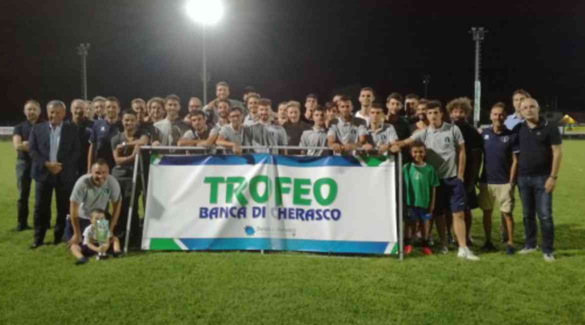 Trofeo Banca Di Cherasco