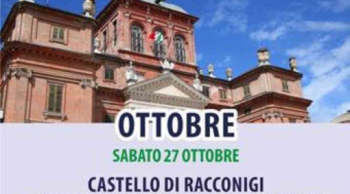 Castello Di Racconigi