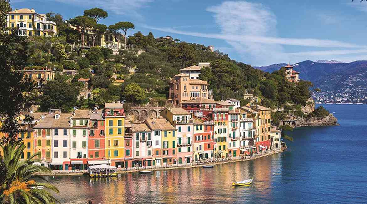 Portofino e San Fruttuoso