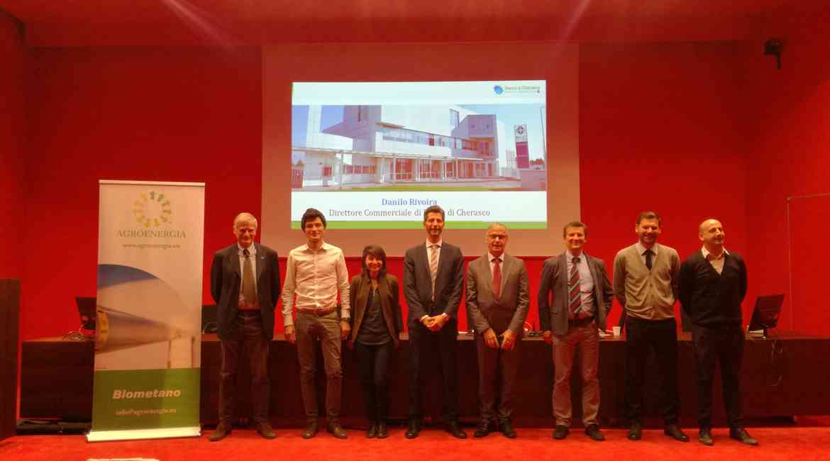 Successo per il seminario su biogas e biometano dopo la tariffa o