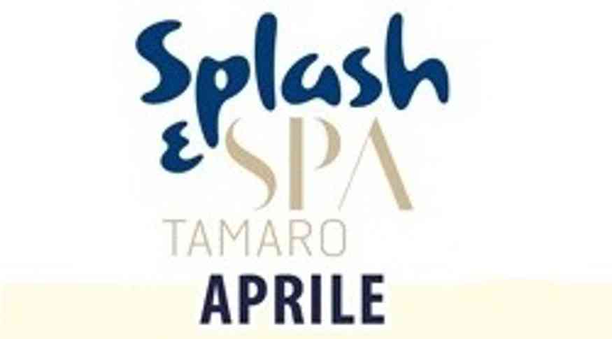 Ad Aprile Relax Allo Splash & Spa Di Lugano