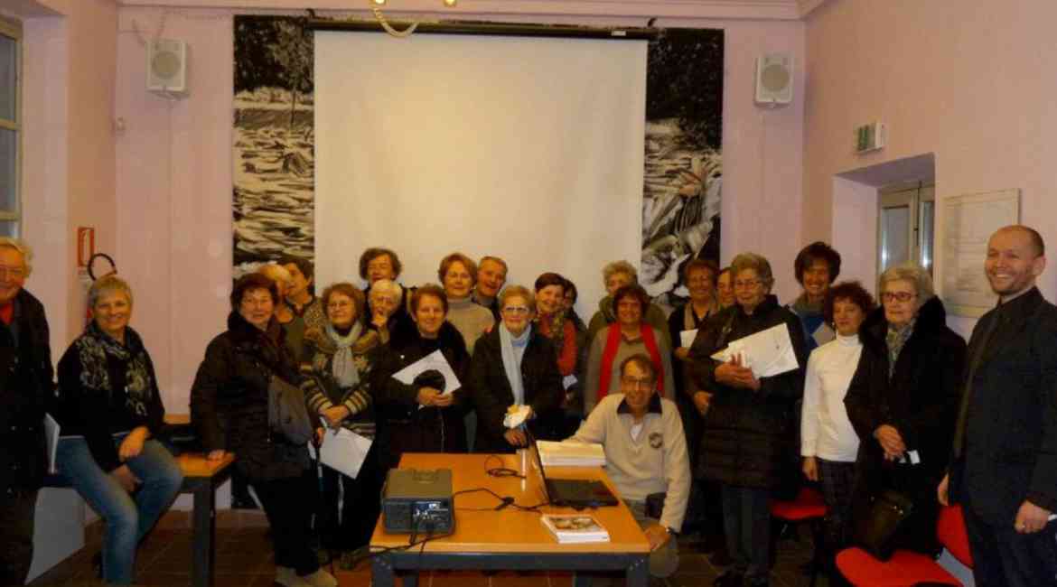 Banca Di Cherasco Incontra L'unitre Per Una Lezione Di Educazione