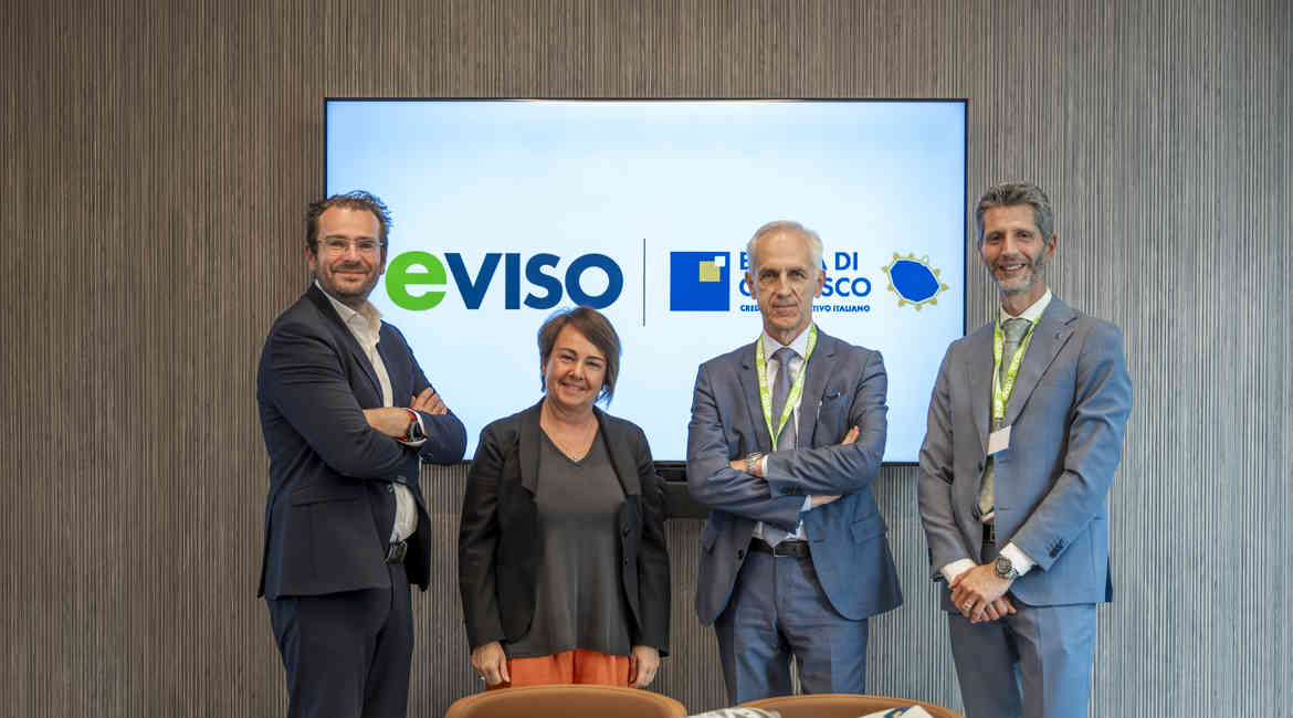 Eviso Banca Sorasio Fracassi Olivero Rivoira