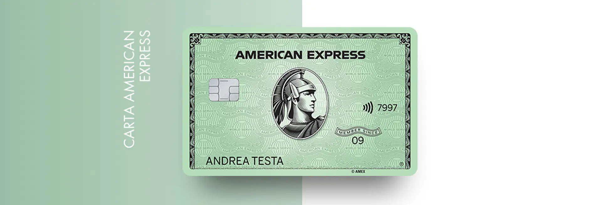 American Express 2021