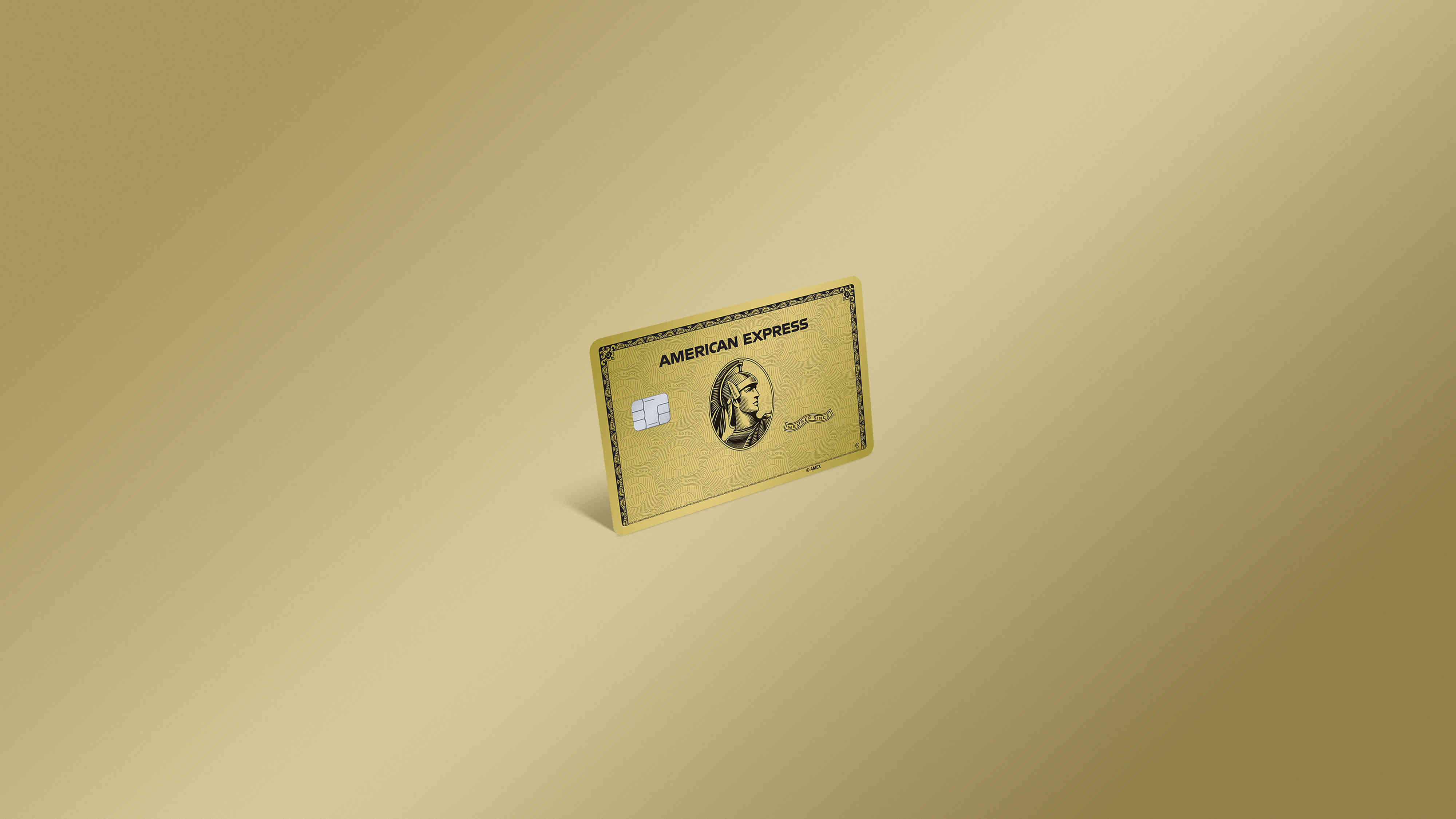 amex gold visual